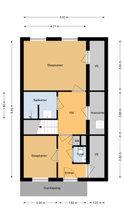 Terschellingkade 16, 3446 BK Woerden - BG Terschellingkade 16 (2D).jpg