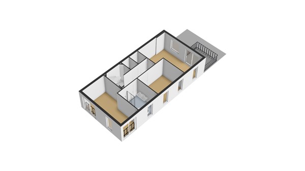Inarimeer 61, 3446 JJ Woerden - 2e Inarimeer 61, Woerden (3D).jpg