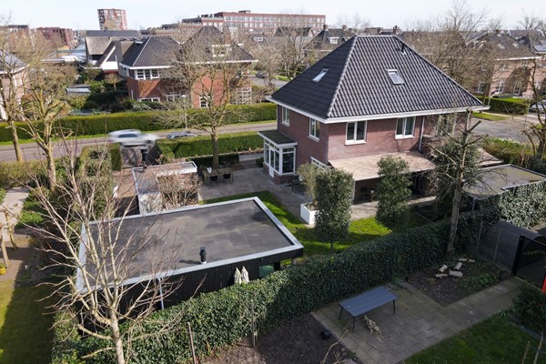 Medium property photo - Schumanlaan 1, 3446 HE Woerden
