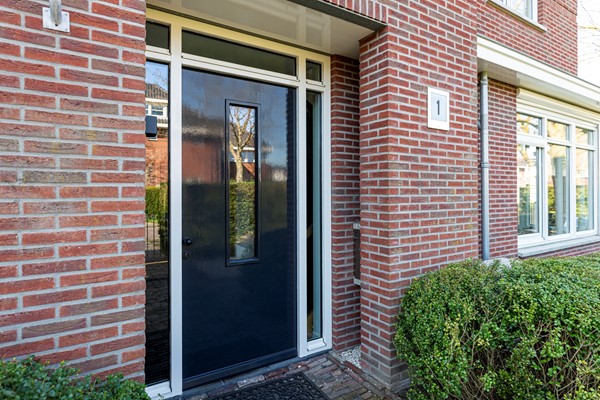 Medium property photo - Schumanlaan 1, 3446 HE Woerden