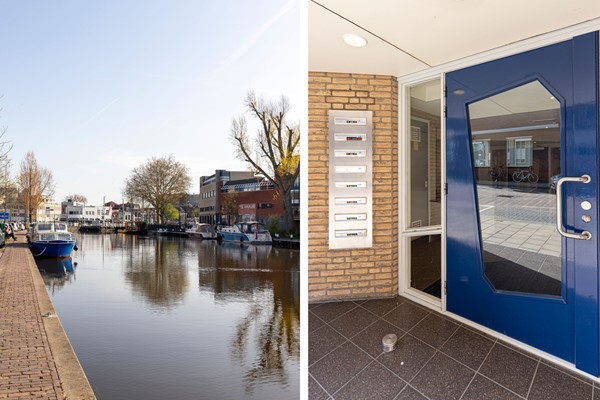 Medium property photo - Crabethstraat 3B, 2801 AL Gouda