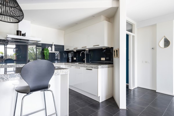 Medium property photo - Crabethstraat 3B, 2801 AL Gouda