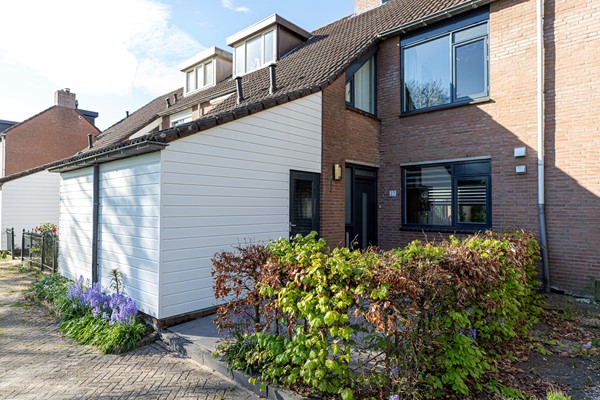 Verkocht onder voorbehoud: Uilendaal 27, 2914 RG Nieuwerkerk aan den IJssel