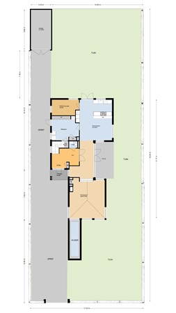 Schumanlaan 20, 3446 HG Woerden - Situatie Schumanlaan 20 (2D).jpg
