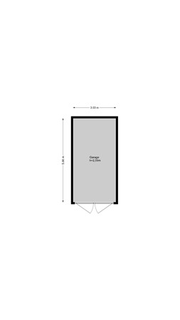 Schumanlaan 20, 3446 HG Woerden - Garage Schumanlaan 20 (2D).jpg
