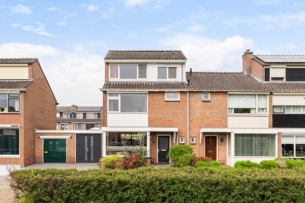Te koop: Johannes Bosboomstraat 25, 3443 HC Woerden