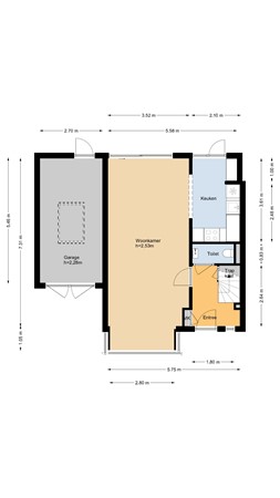 Johannes Bosboomstraat 25, 3443 HC Woerden - BG Johannes Bosboomstraat 25 (2D).jpg