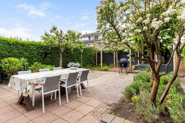 Medium property photo - Johannes Bosboomstraat 25, 3443 HC Woerden