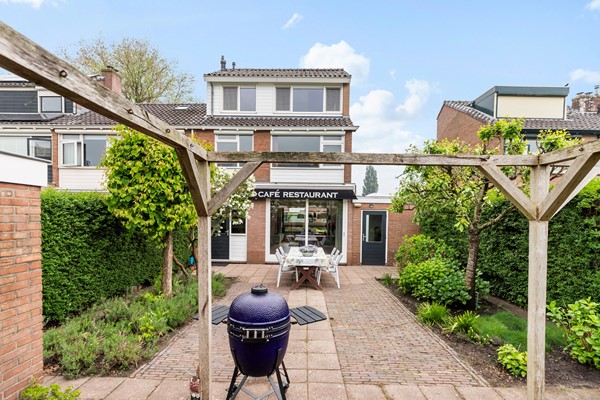Medium property photo - Johannes Bosboomstraat 25, 3443 HC Woerden