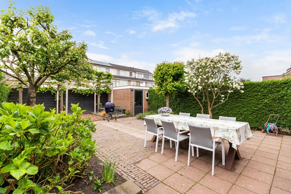 Medium property photo - Johannes Bosboomstraat 25, 3443 HC Woerden