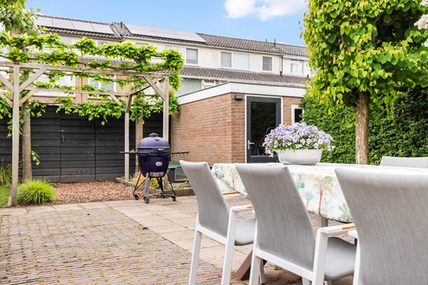 Medium property photo - Johannes Bosboomstraat 25, 3443 HC Woerden