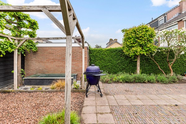 Medium property photo - Johannes Bosboomstraat 25, 3443 HC Woerden