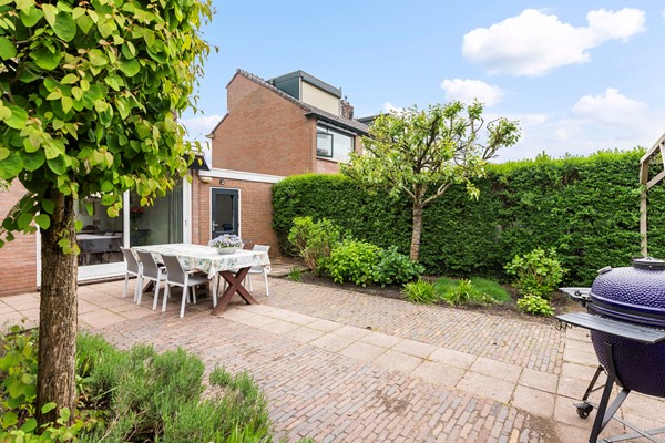 Medium property photo - Johannes Bosboomstraat 25, 3443 HC Woerden