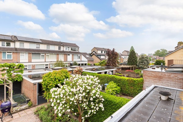 Medium property photo - Johannes Bosboomstraat 25, 3443 HC Woerden