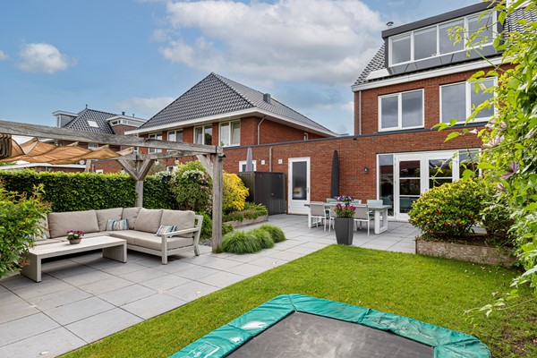 Medium property photo - Jacob Barneveldstraat 93, 3461 GA Linschoten