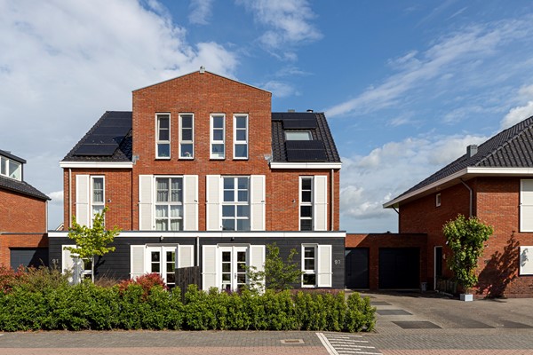 Medium property photo - Jacob Barneveldstraat 93, 3461 GA Linschoten