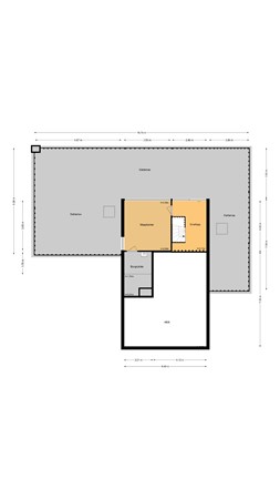 Kofschip 2, 2991 PT Barendrecht - 1e Kofschip 2 (2D).jpg