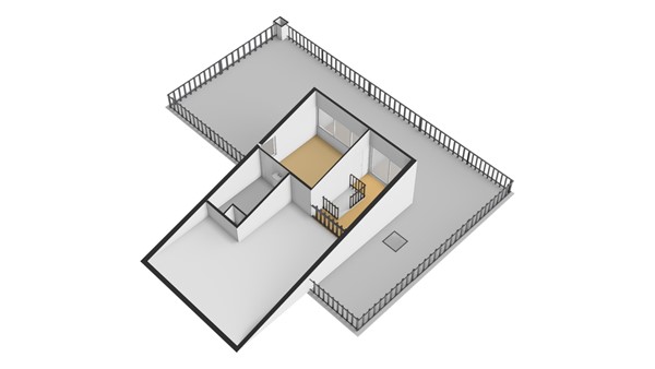Kofschip 2, 2991 PT Barendrecht - 1e Kofschip 2 (3D).jpg