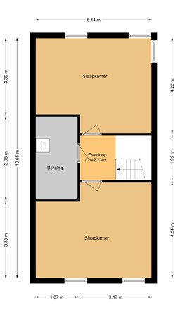 Veluwemeer 132, 3446 JD Woerden - 2e Veluwemeer 132 (2D).jpg