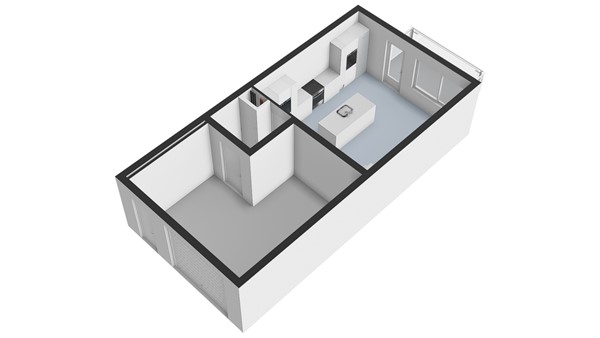 Veluwemeer 132, 3446 JD Woerden - Souterrain Veluwemeer 132 (3D).jpg