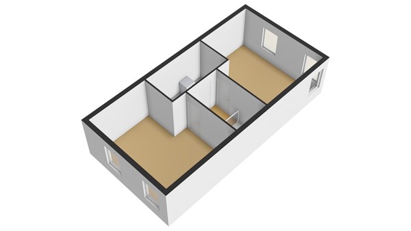 Veluwemeer 132, 3446 JD Woerden - 2e Veluwemeer 132 (3D).jpg