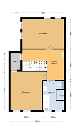 Kallameer 204, 3446 JG Woerden - 1e Kallameer 204 (2D).jpg