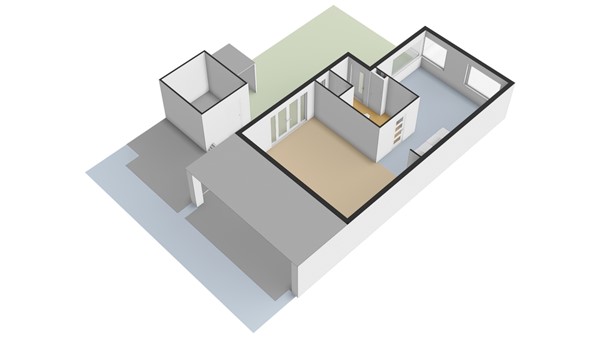 Kallameer 204, 3446 JG Woerden - Situatie Kallameer 204 (3D).jpg