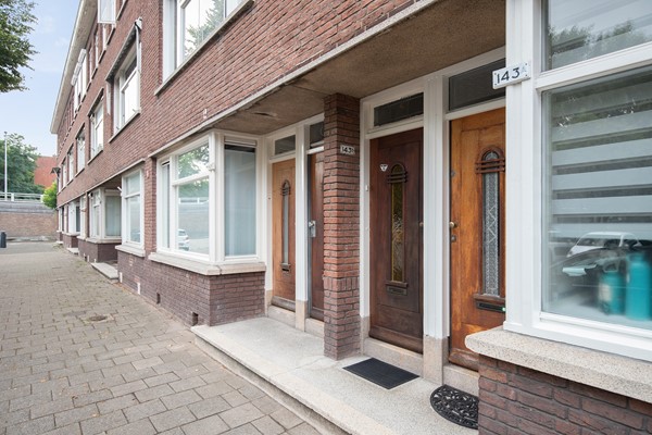 Medium property photo - Donkerslootstraat 143B, 3074 WJ Rotterdam
