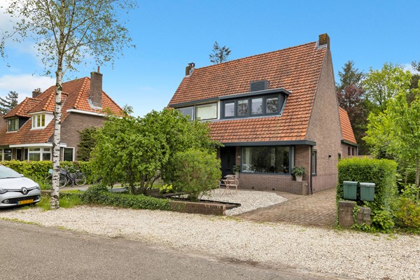 Verkocht: Oosterlaan 43, 3971 AH Driebergen-Rijsenburg