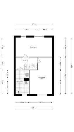 Rijnland 359, 8245 EG Lelystad - 1e-verdieping.jpg