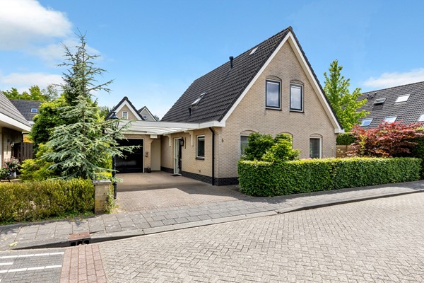 Te koop: Nienke Van Hichtumstraat 5, 1321 JM Almere