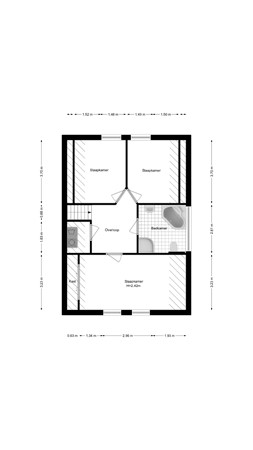 Nienke Van Hichtumstraat 5, 1321 JM Almere - 1e-verdieping.jpg