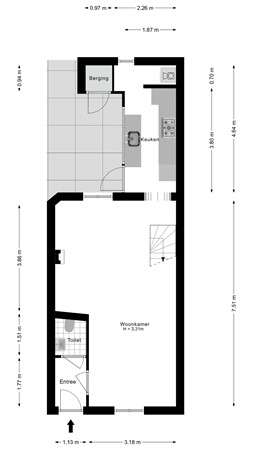 Nonnenstraat 26, 3841 AG Harderwijk - begane-grond.jpg