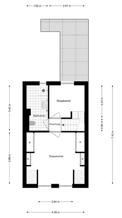 Nonnenstraat 26, 3841 AG Harderwijk - 1e-verdieping.jpg