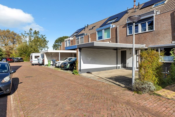 Medium property photo - Punter 32 23, 8242 EG Lelystad