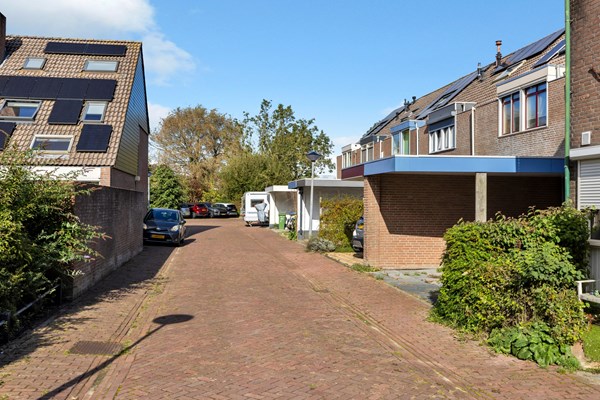 Medium property photo - Punter 32 23, 8242 EG Lelystad