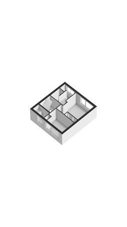 Floris V Straat 30, 8265 WT Kampen - 1e-verdieping-3d.jpg