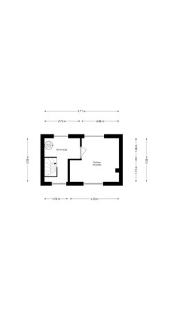 Floris V Straat 30, 8265 WT Kampen - 2e-verdieping.jpg