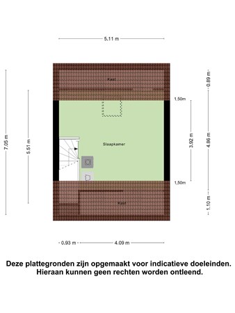 Meester J Van Dolderenstraat 13, 4041 VB Kesteren - 166583867_1528571_meest_tweede_verdiepi_first_design_20241204_f3199a.jpg