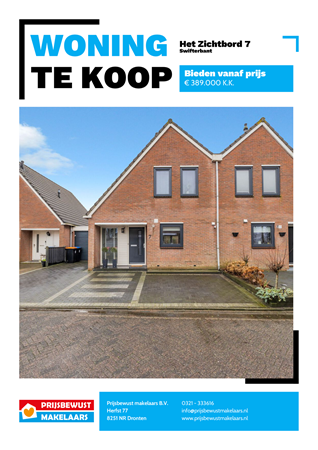 Brochure preview - Het Zichtbord 7, 8255 HL SWIFTERBANT (1)