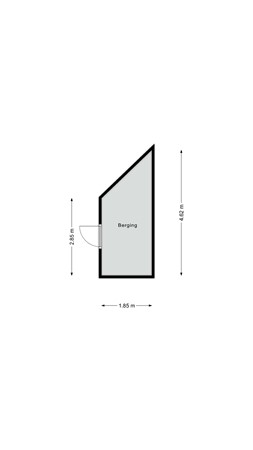 Thomsonstraat 51, 8251 TN Dronten - berging.jpg