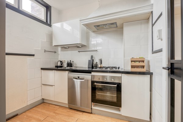 Medium property photo - Rosendaalsestraat 196, 6824 CP Arnhem