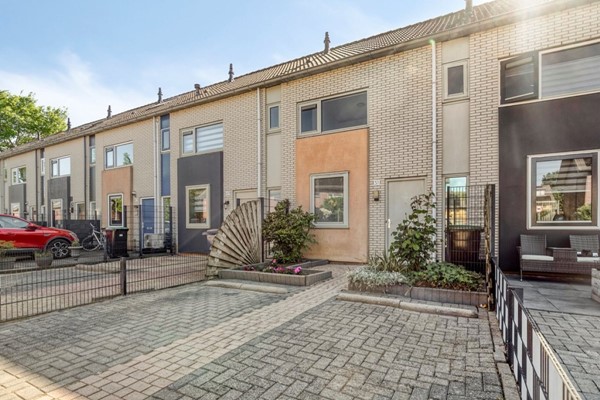 Medium property photo - Willem De Vlaminghstraat 51, 1335 PR Almere