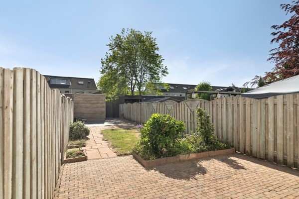 Medium property photo - Willem De Vlaminghstraat 51, 1335 PR Almere