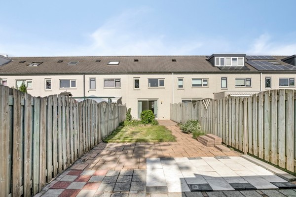 Medium property photo - Willem De Vlaminghstraat 51, 1335 PR Almere