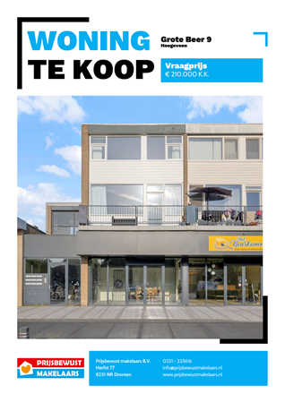 Brochure preview - Grote Beer 9, 7904 LW HOOGEVEEN (1)
