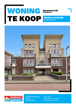 Brochure preview - Havenkant 86, 8256 CW BIDDINGHUIZEN (1)