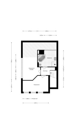 Havenkant 86, 8256 CW Biddinghuizen - 1e-verdieping.jpg