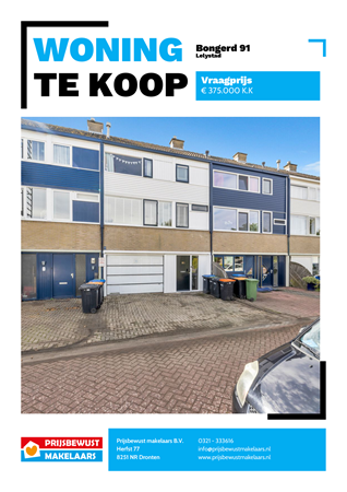 Brochure preview - Bongerd 91, 8212 BE LELYSTAD (1)