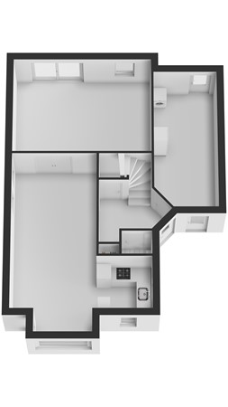 Mandenmakersgilde 3, 8253 HK Dronten - begane-grond-3d.jpg